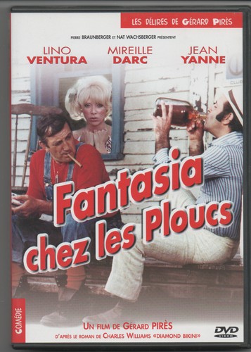 Fantasia chez les - chez,