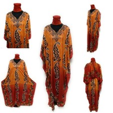 Coupe Ample Caftan Tunique