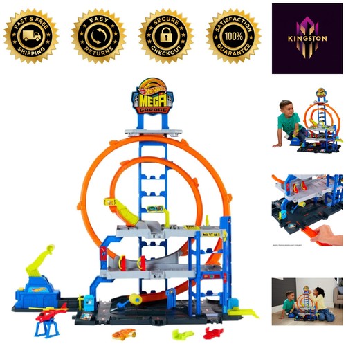 Explore the hot wheels - explore,