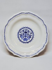 Plat Rond Creux Gien Service