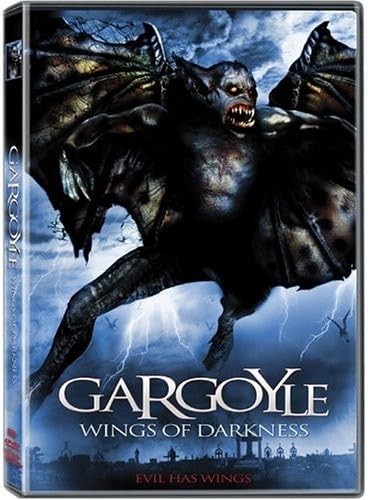 Gargoyle wings of darkness - wings,
