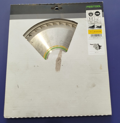 Lame festool 190x30 - 190x30, mm