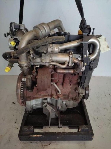 Moteur nissan qashqai phase - moteur,