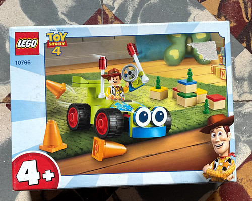 Boite set lego - set, toy
