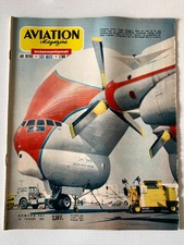 Aviation Magazine n°461 du 15/02/1967; Super Guppy/ Programme Apollo