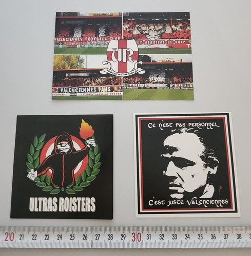 Stickers ultra roisters - ultra,