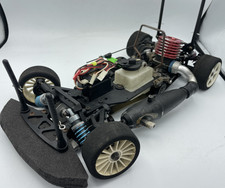 Pour pièces châssis vintage Mugen MTX-2 avec moteur