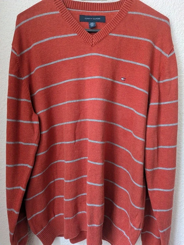 Pulls léger tommy - pulls,