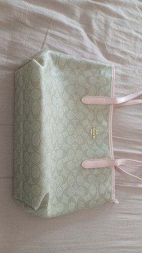 Coach beige rose - coach,