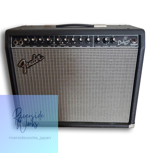 Ampli guitare fender - fender, 90