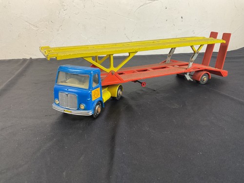 Dinky toys aec articulated - dinky,