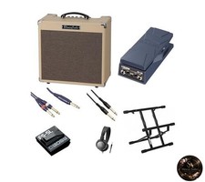 Amplificateur guitare chaude