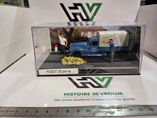 PEUGEOT 203 PICK UP La