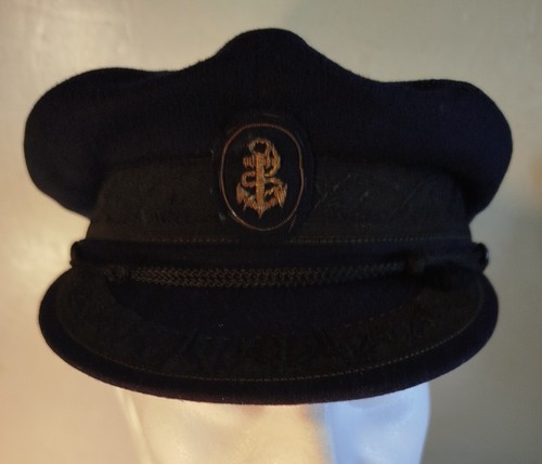 Ancienne casquette la - ancienne, de