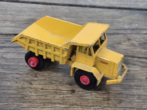 Jouet ancien camion - jouet, benne