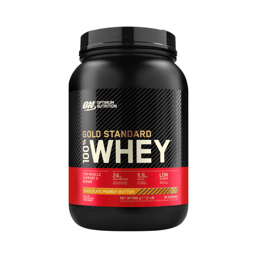 Optimum nutrition 100 - 100%, whey