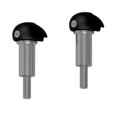 GBRacing Bullet Cadre Slider Crash Bung Set Rue Yamaha Tracer 7 2021 - 2022