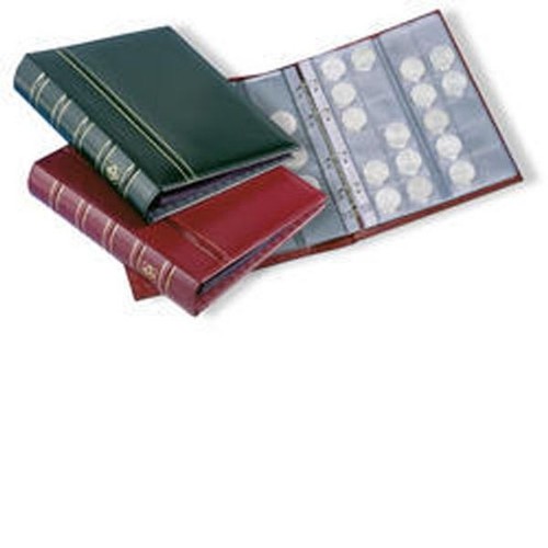 Album numismatique optima - numismatique,