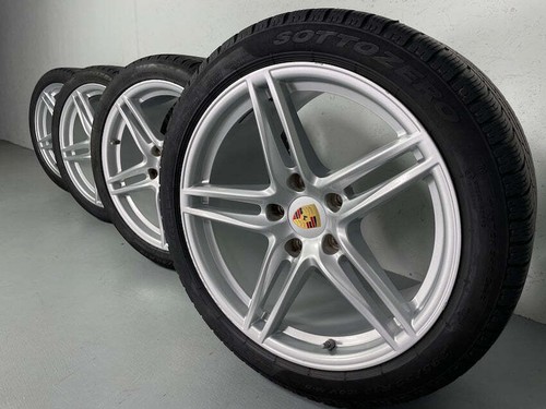 Porsche 991 pouces - porsche,