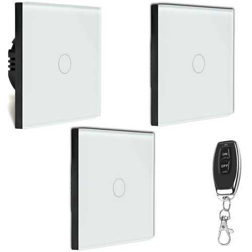 Kit interrupteur sans fil - interrupteur,