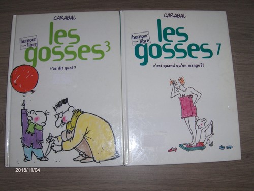 Lot les gosses - lot, /