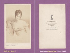 CDV DESMAISONS à PARIS 