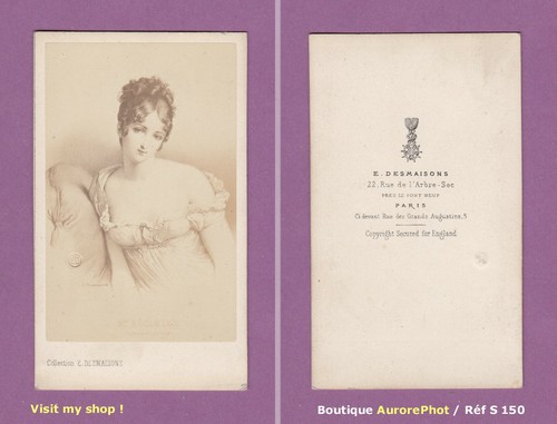 Cdv desmaisons paris - desmaisons,