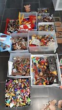 PLAYMOBIL/ Moyen-âge, Château fort, Chevaliers, Cirques - Lot environ 40 Kg