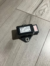 03-06 Mercedes W220 S55 AMG SL500 CL500 Yaw Turn Rate Acceleration Sensor OEM