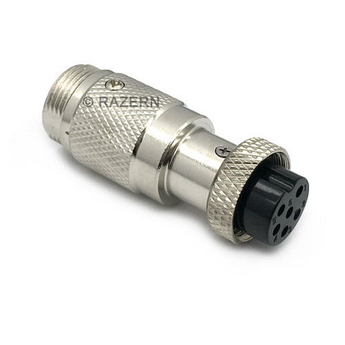 New pin cobra microphone to - 4-pin,