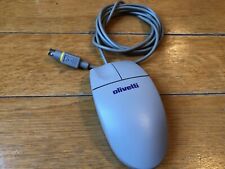 Retro Olivetti PS/2 mouse very