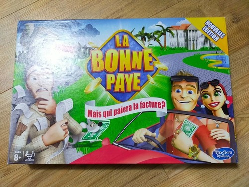 Bonne paye au choix - bonne,