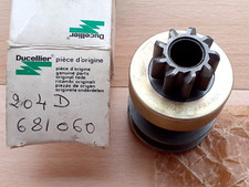 Peugeot 204 304 diesel, pignon