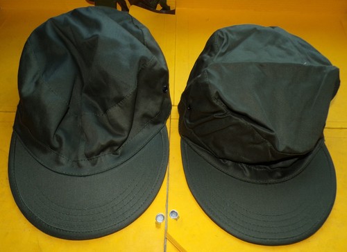 Lot casquettes kaki - lot, de