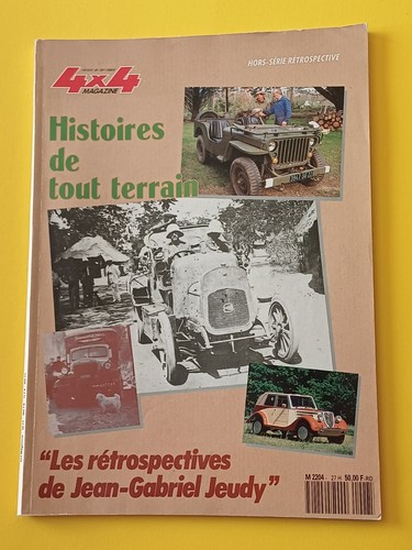 4x4 magazine hors - magazine, hors-serie