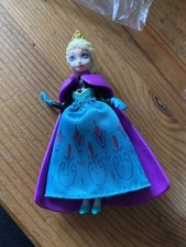 POLLY POCKET princesse disney ELSA la Reine Des Neiges