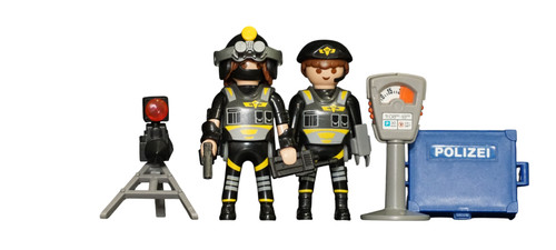 Playmobil personnage homme