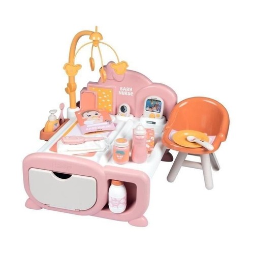 Smoby nurserie cocoon 3 - -, bn