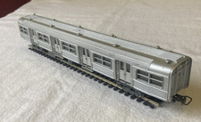 JOUEF HO: WAGON  VOYAGEURS BANLIEUE INOX