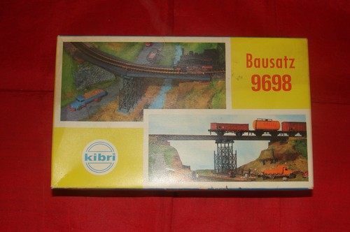 Kibri maquette pont a - pont,