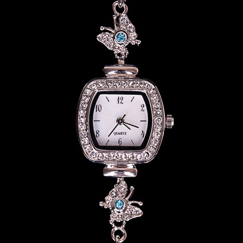 Montre bracelet romantique - montre-bracelet,