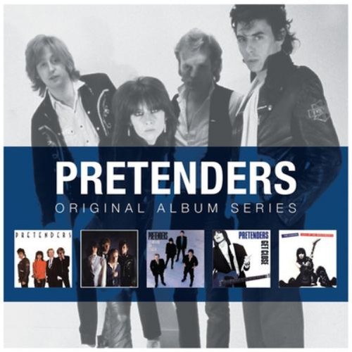 The pretenders original album - the,