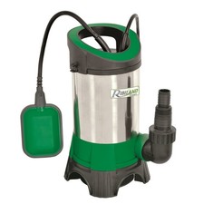 ribiland pompe vide-cave eaux