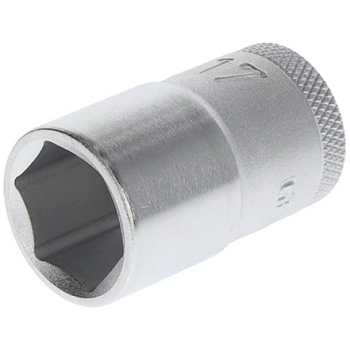 Gedore 6131180 douille - 19, 17