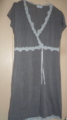 Chemise nuit vintage - chemise, etam