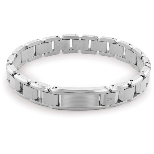 Bracelet homme calvin klein - ck,