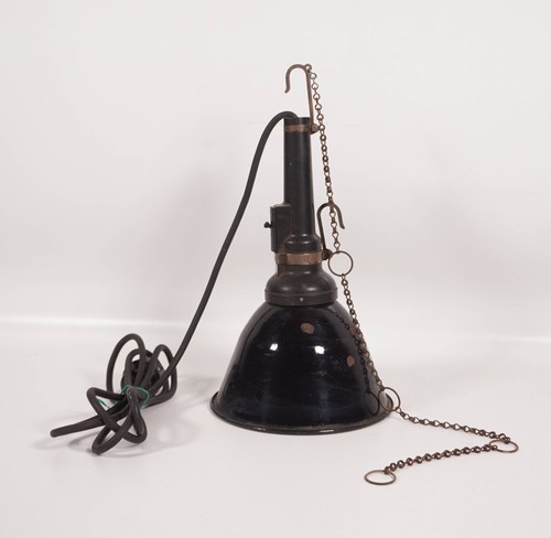 Lampe suspension vintage - lampe,