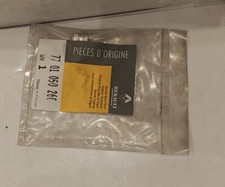 bouchon de valve métallique origine Renault 7701050260