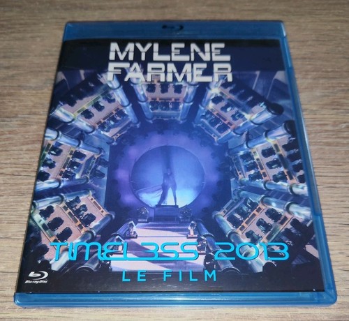 Blu ray mylene farmer - ray,