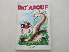 PAT'APOUF EN AMAZONIE TTBE